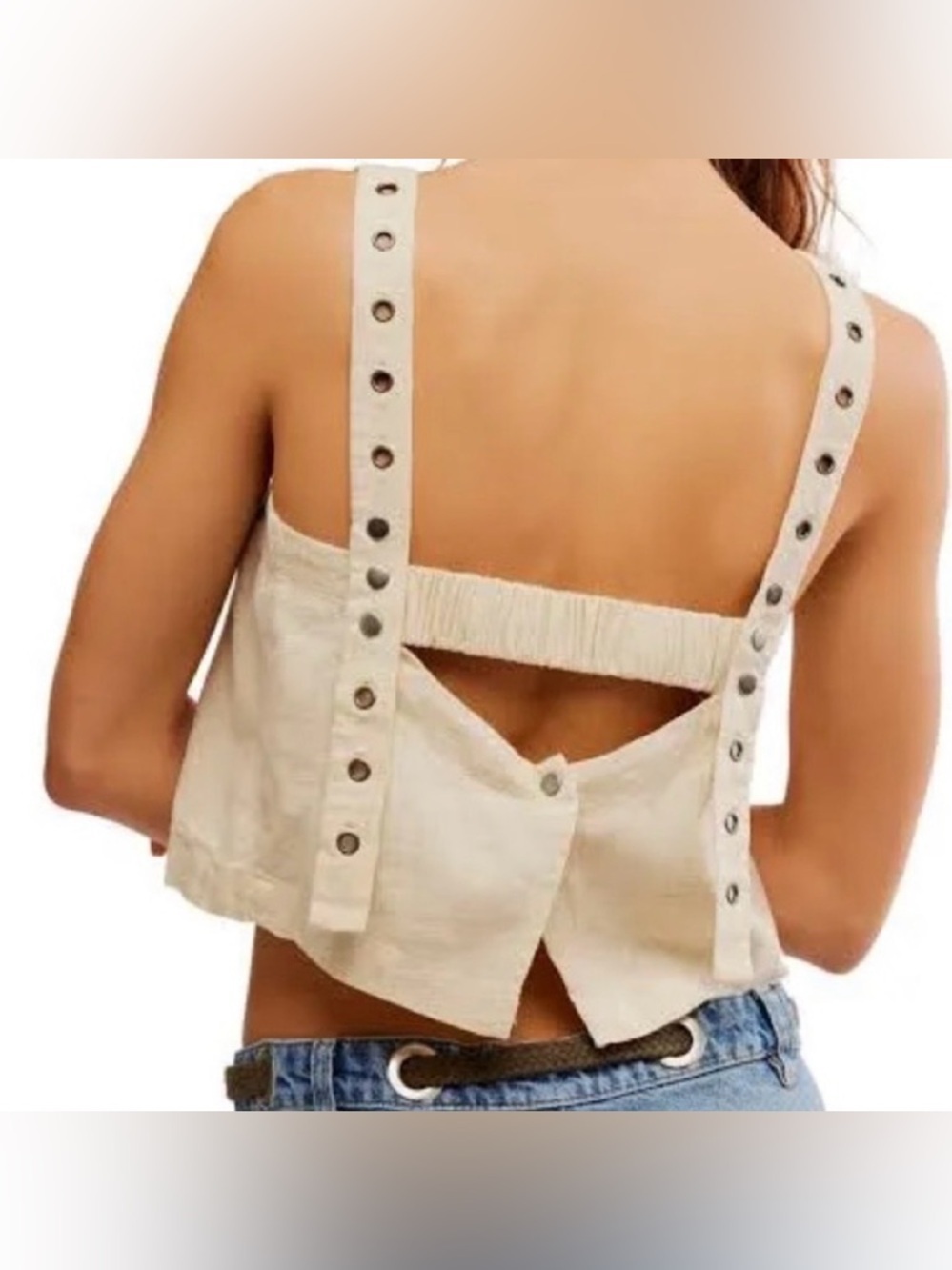 LIKE NEW Free People Syd Grommet Tank